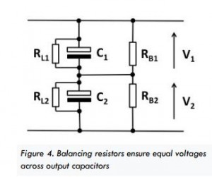 resistors power supply 2