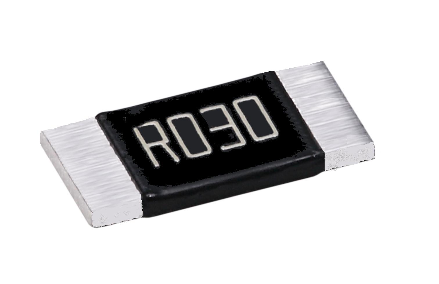 Ultra Low Ohm Metal Strip Chip Resistors