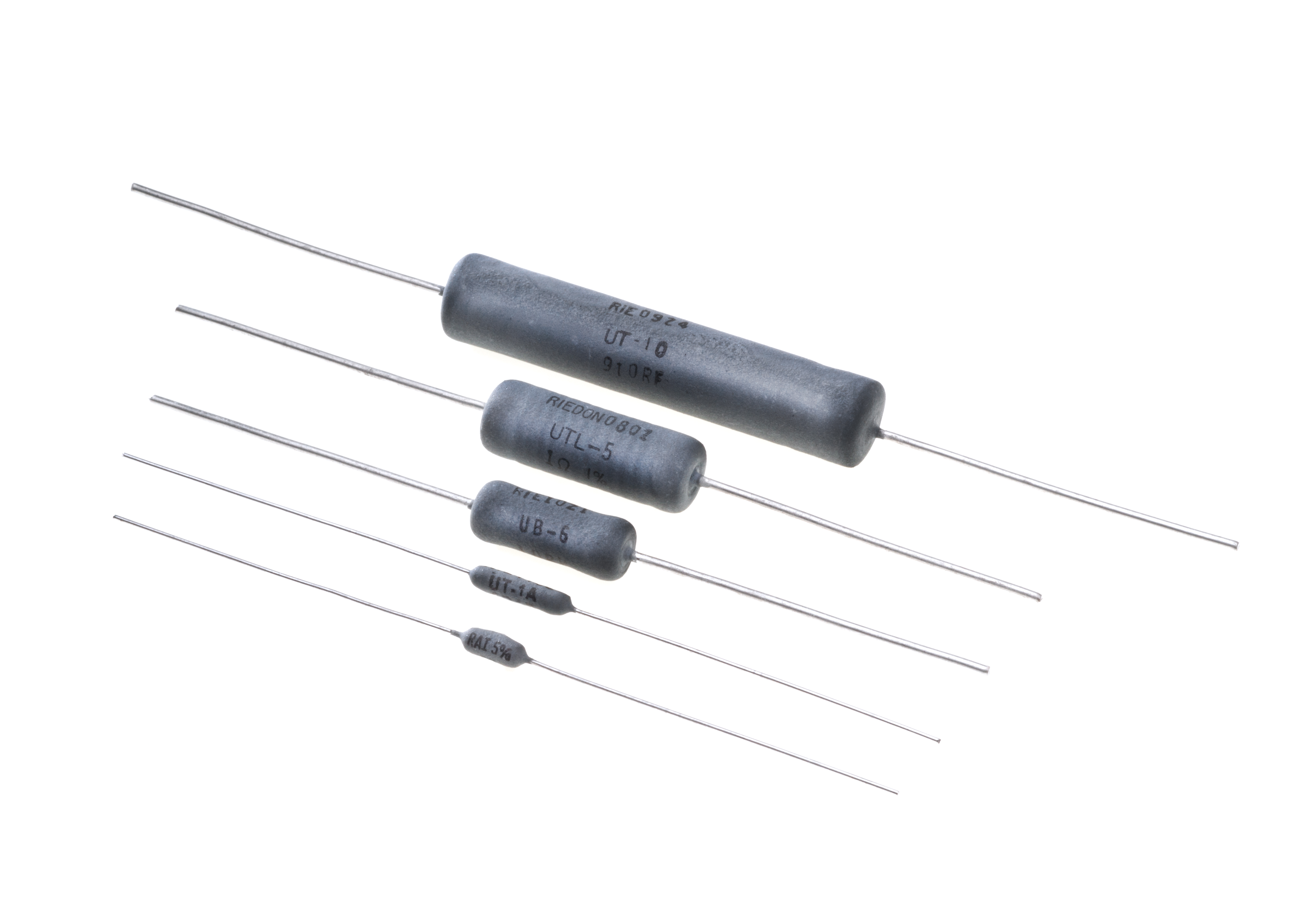What is a Pulse Resistor and How to Choose One - Riedon Company Blog