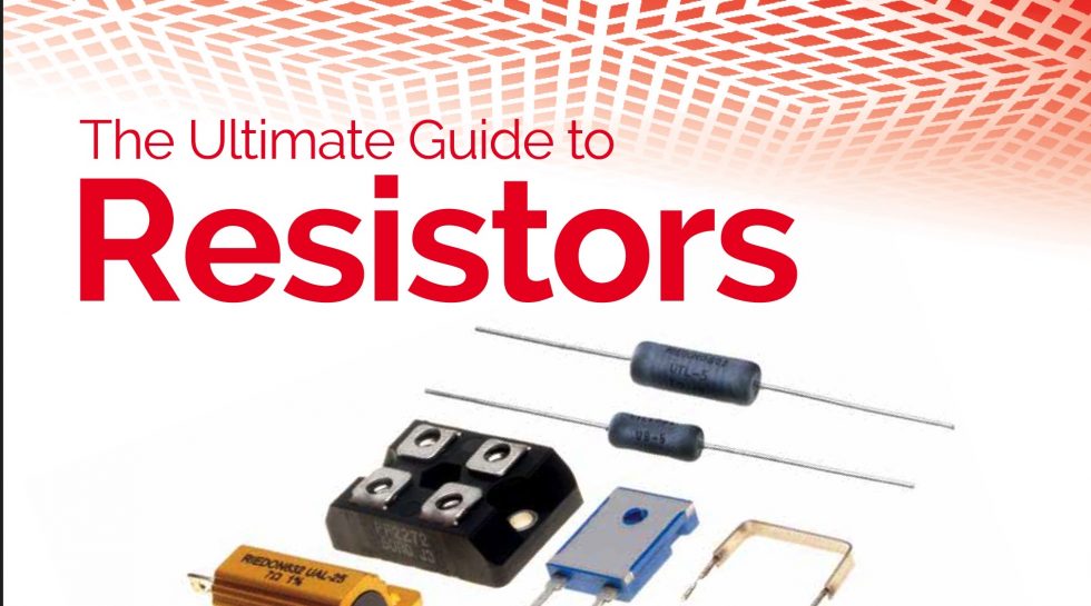 Ultimate Guide to Resistors - Riedon Company Blog