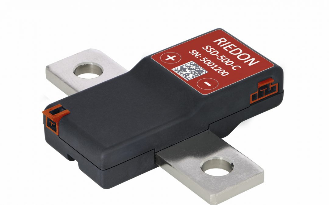 Norwegian Based Elektronikknett Features Riedon SSD Smart Shunt series