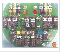 Compensation Resistors