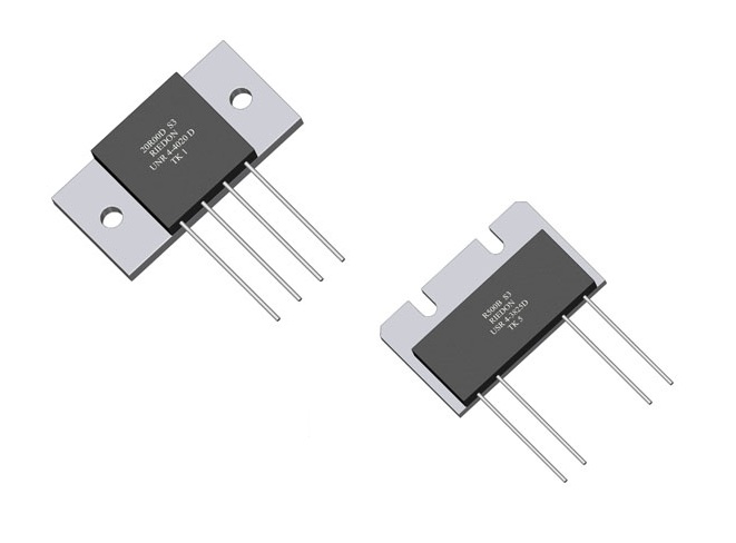 Power Shunt Resistor Mess Résistance 3 W 1% 0r05 0,05r oar3-r05fi 10x